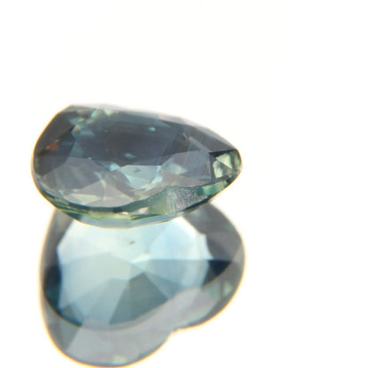 Bi-Color Sapphire 1.04 ct