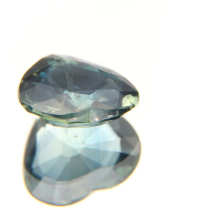 Bi-Color Sapphire 1.04 ct