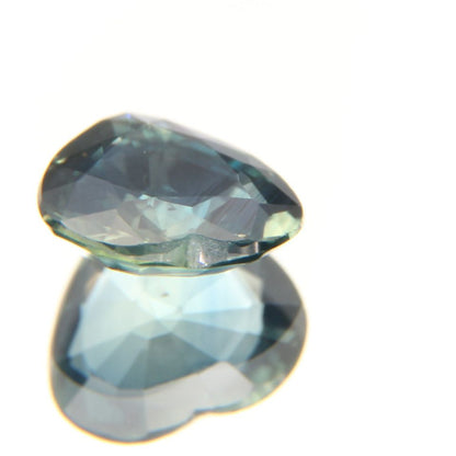 Bi-Color Sapphire 1.04 ct