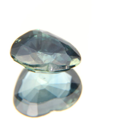 Bi-Color Sapphire 1.04 ct