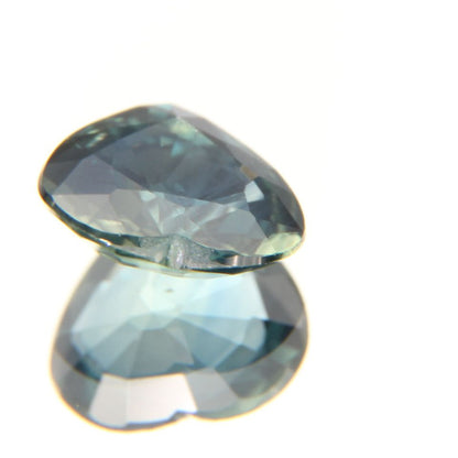 Bi-Color Sapphire 1.04 ct