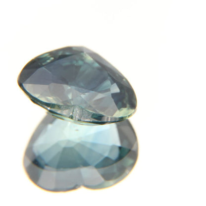 Bi-Color Sapphire 1.04 ct