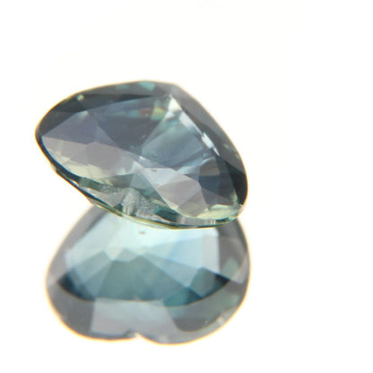 Bi-Color Sapphire 1.04 ct