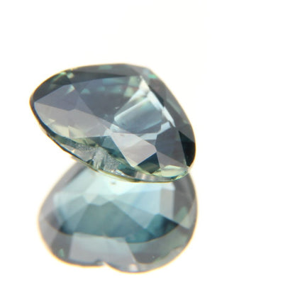Bi-Color Sapphire 1.04 ct