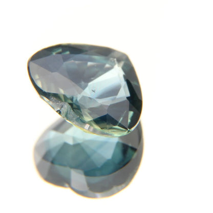Bi-Color Sapphire 1.04 ct