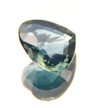 Bi-Color Sapphire 1.04 ct
