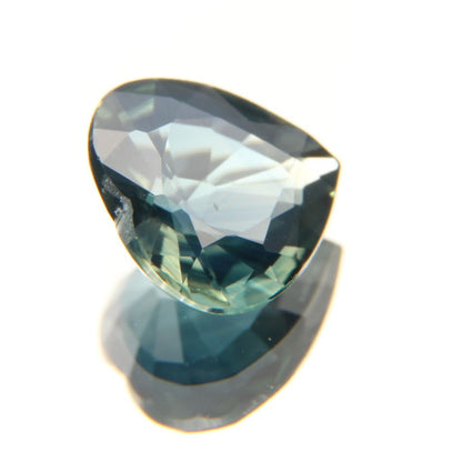 Bi-Color Sapphire 1.04 ct