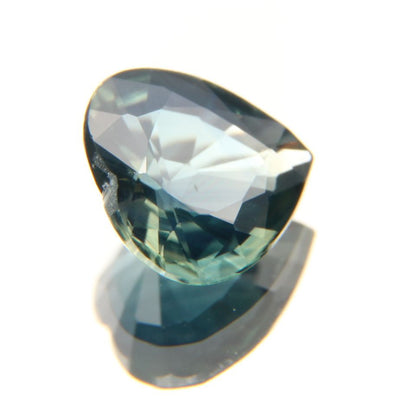 Bi-Color Sapphire 1.04 ct