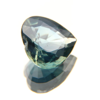Bi-Color Sapphire 1.04 ct