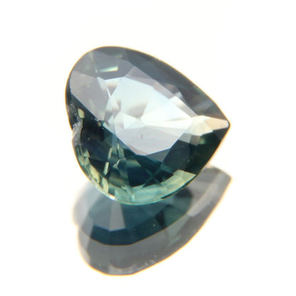 Bi-Color Sapphire 1.04 ct