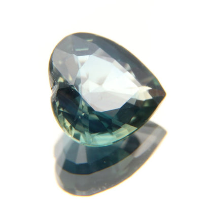 Bi-Color Sapphire 1.04 ct