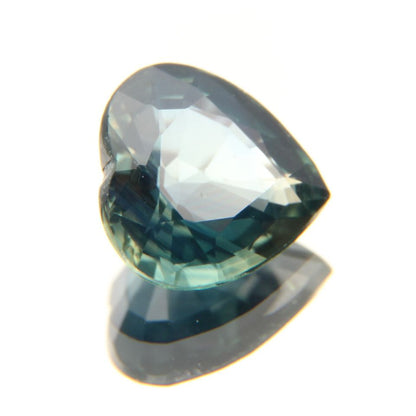 Bi-Color Sapphire 1.04 ct