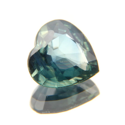 Bi-Color Sapphire 1.04 ct