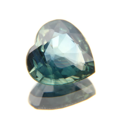 Bi-Color Sapphire 1.04 ct