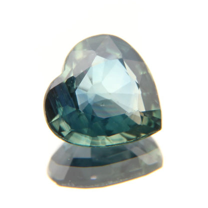 Bi-Color Sapphire 1.04 ct