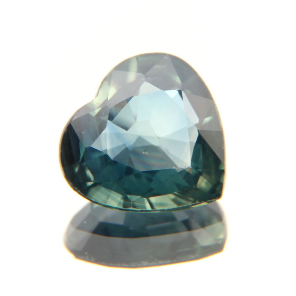 Bi-Color Sapphire 1.04 ct