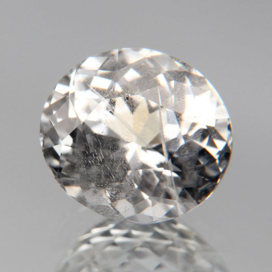 Weißer Saphir 1.13ct
