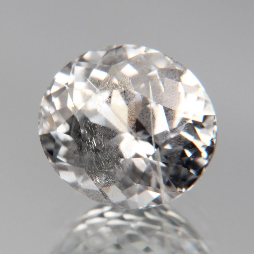 White Sapphire 1.13ct