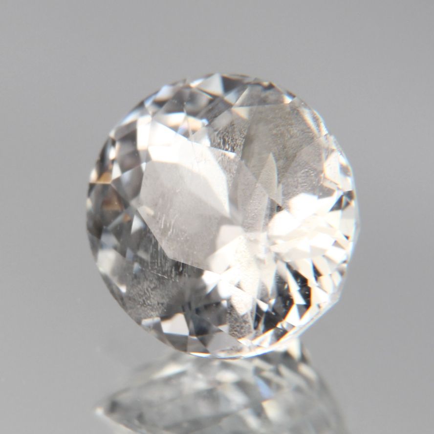 White Sapphire 1.13ct