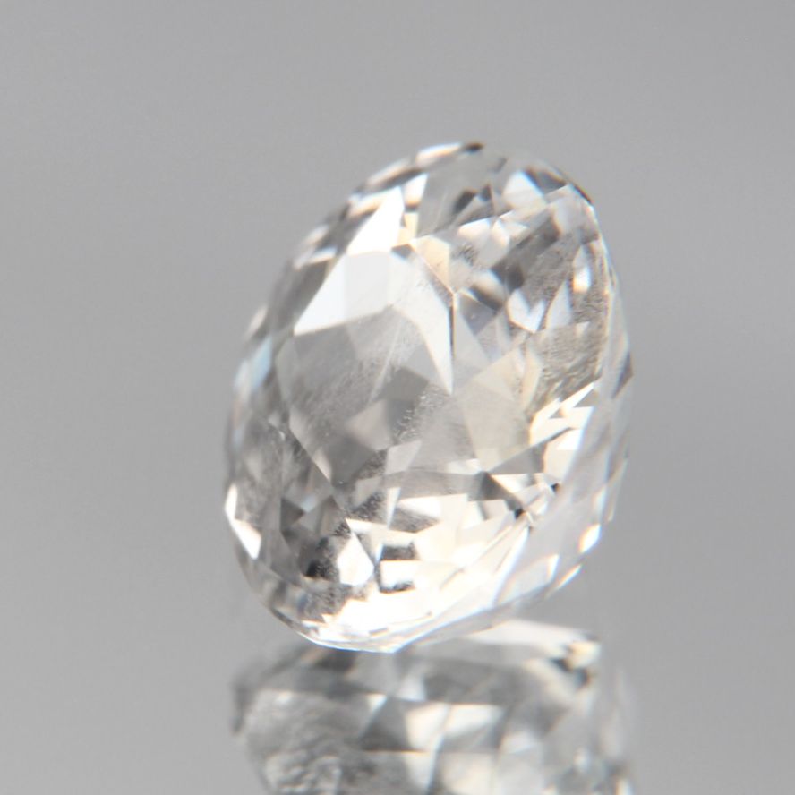 White Sapphire 1.13ct