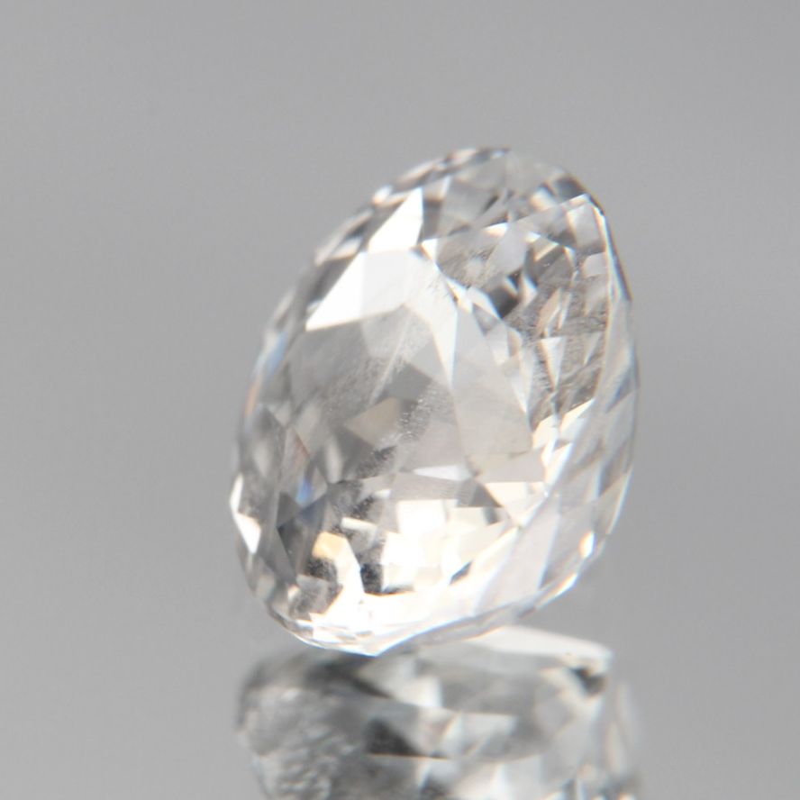White Sapphire 1.13ct