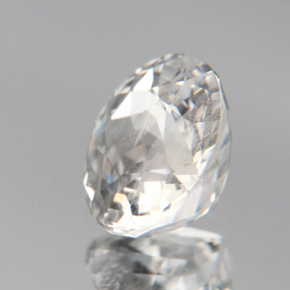 White Sapphire 1.13ct