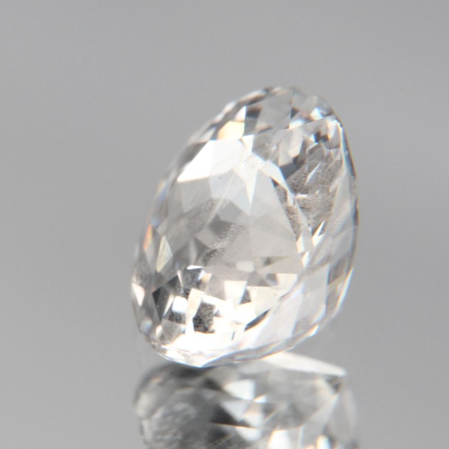 White Sapphire 1.13ct