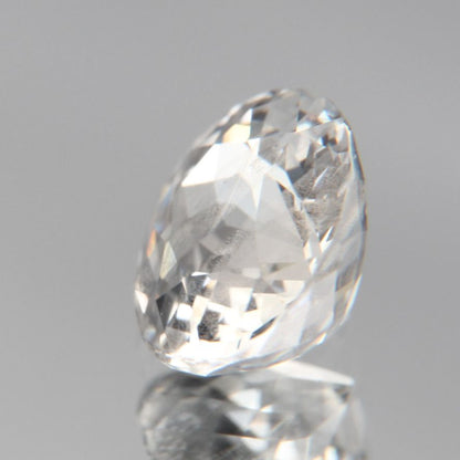 White Sapphire 1.13ct