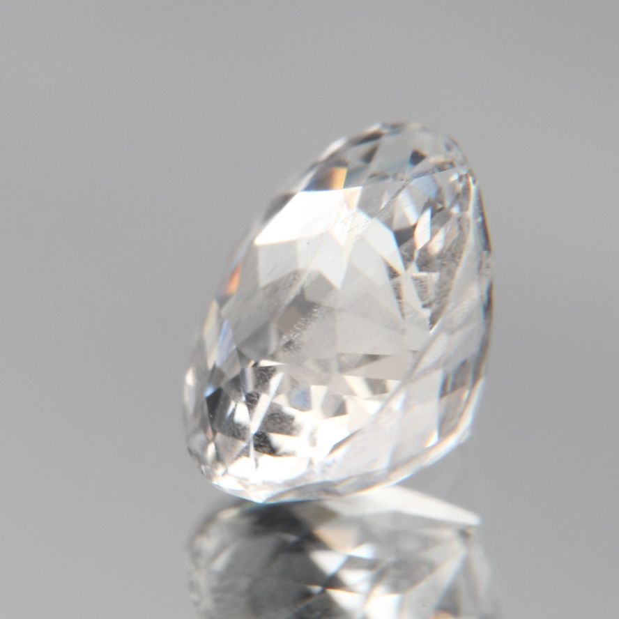 White Sapphire 1.13ct