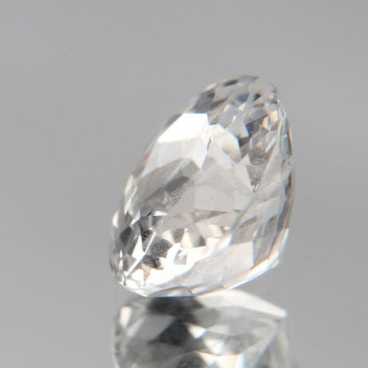 White Sapphire 1.13ct