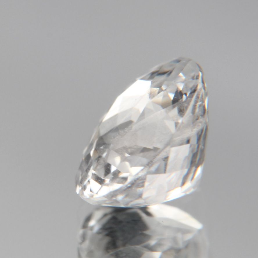 White Sapphire 1.13ct