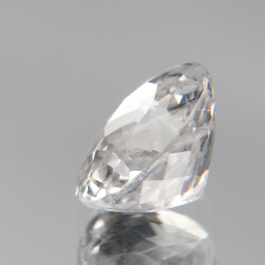 White Sapphire 1.13ct