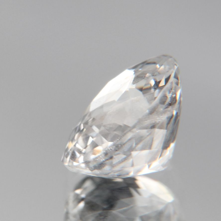 White Sapphire 1.13ct