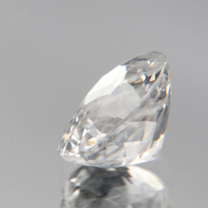 White Sapphire 1.13ct