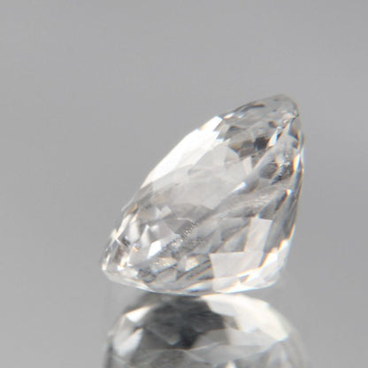 White Sapphire 1.13ct