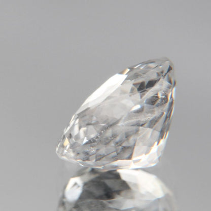 White Sapphire 1.13ct