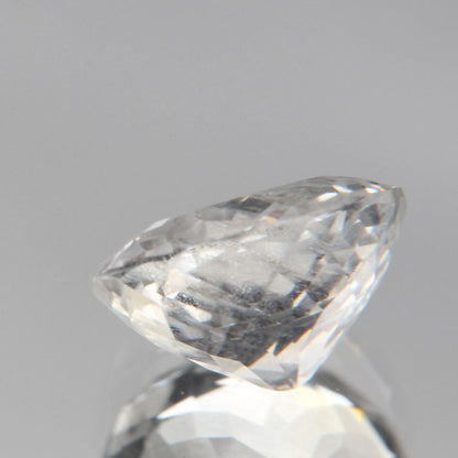 White Sapphire 1.13ct