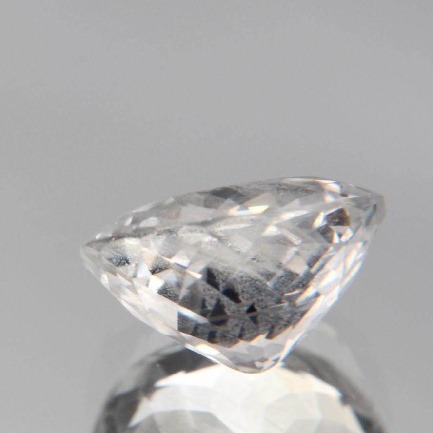 White Sapphire 1.13ct