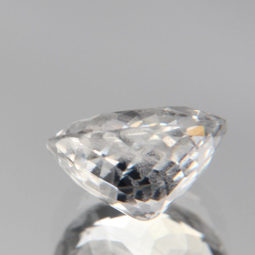 White Sapphire 1.13ct