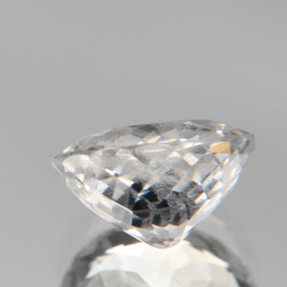 White Sapphire 1.13ct