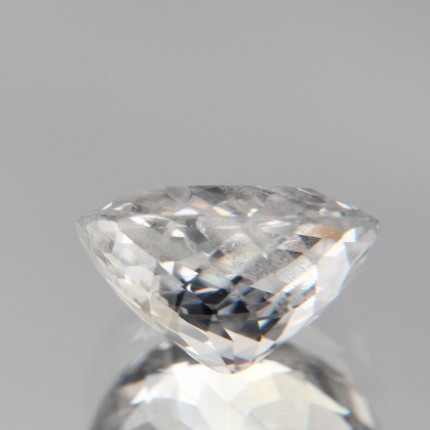 White Sapphire 1.13ct