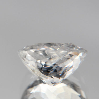 White Sapphire 1.13ct