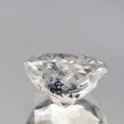 White Sapphire 1.13ct