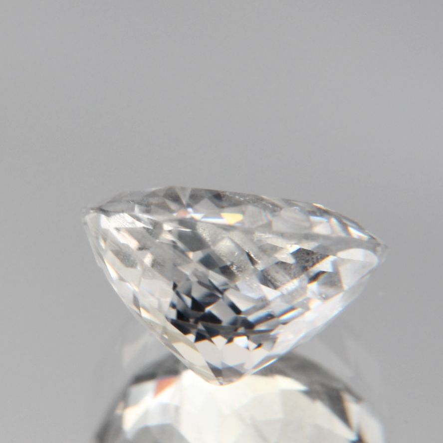 White Sapphire 1.13ct