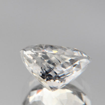 White Sapphire 1.13ct