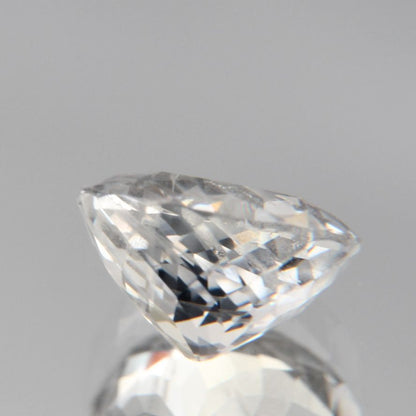 White Sapphire 1.13ct