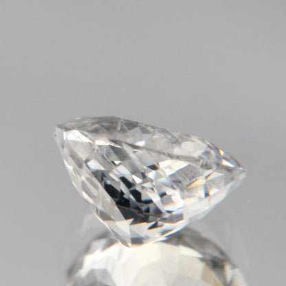 White Sapphire 1.13ct