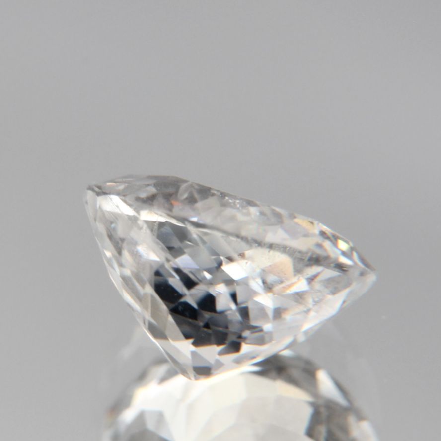White Sapphire 1.13ct