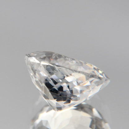 White Sapphire 1.13ct