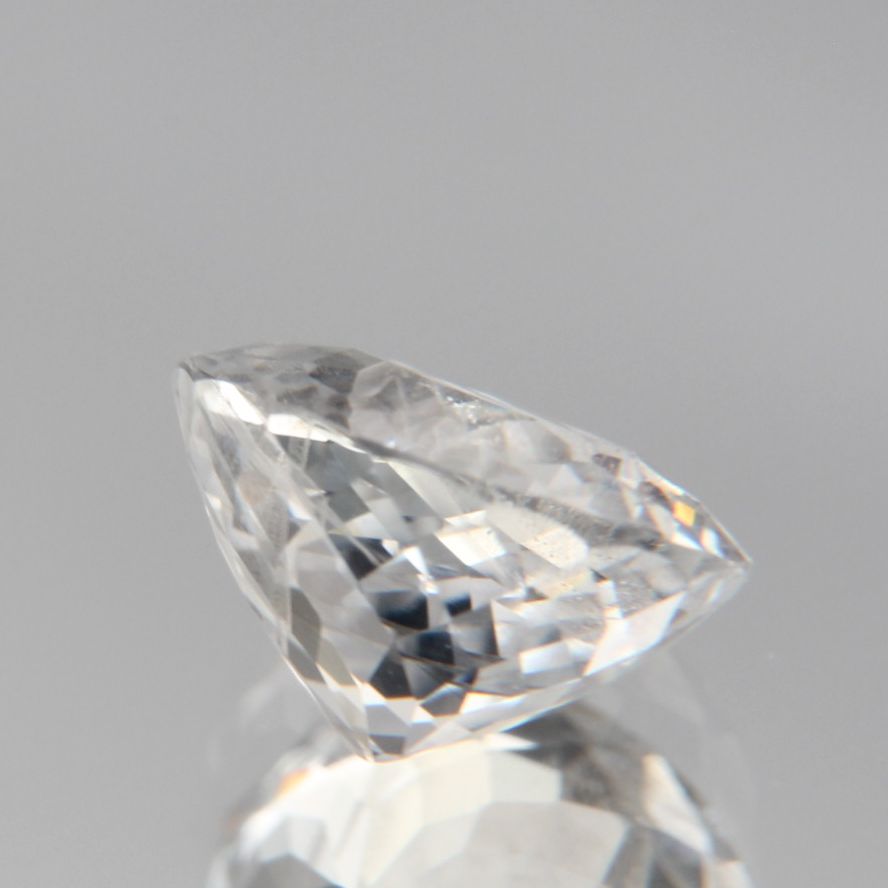White Sapphire 1.13ct